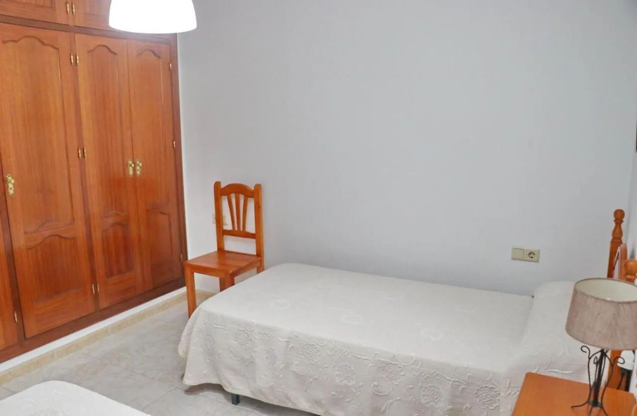 公寓 Apartamento Los Bateles 科尼尔-德拉弗龙特拉