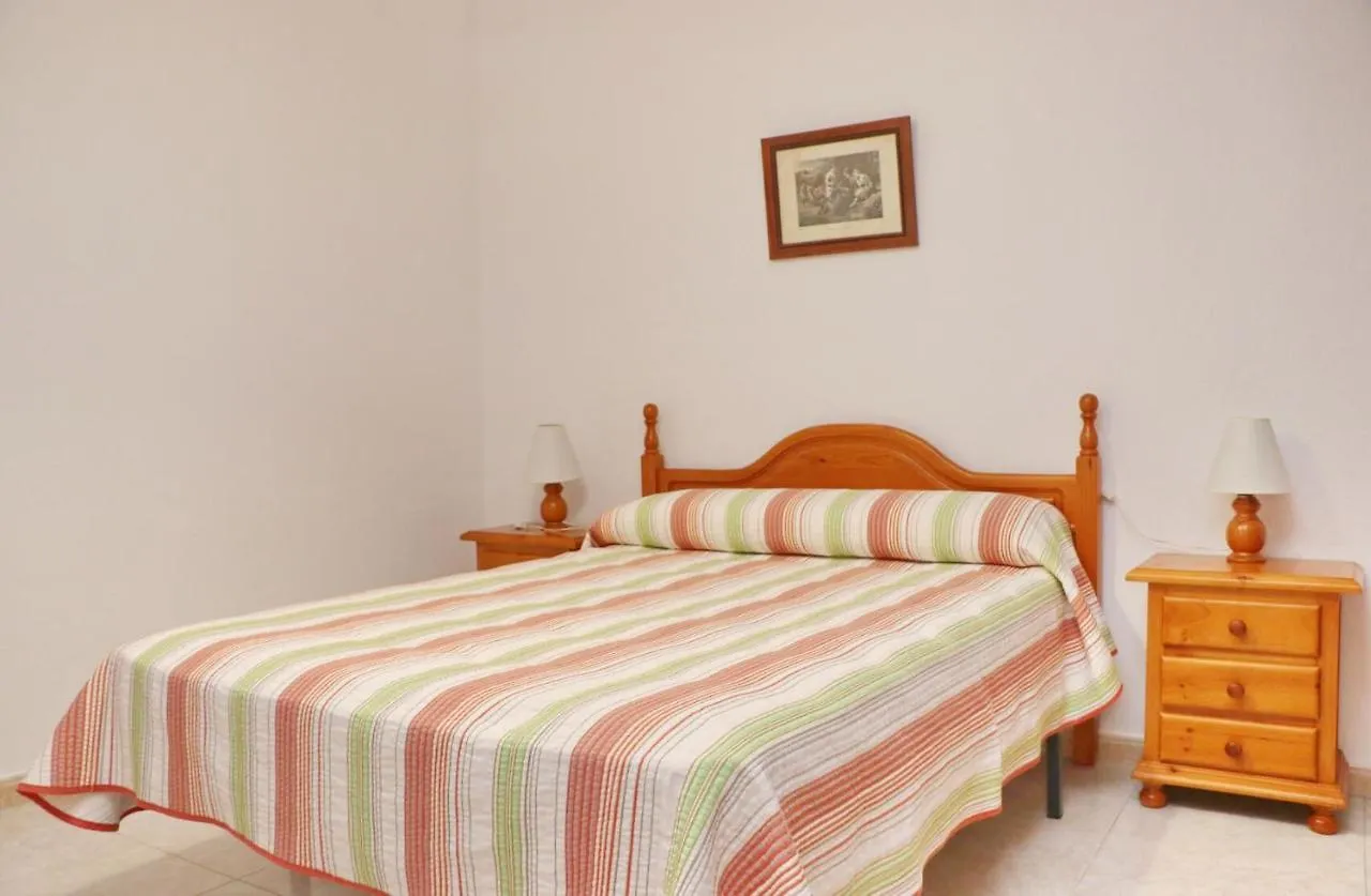 Apartamento Los Bateles 科尼尔-德拉弗龙特拉