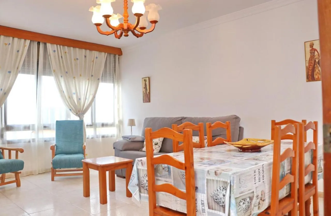 Apartamento Los Bateles 科尼尔-德拉弗龙特拉